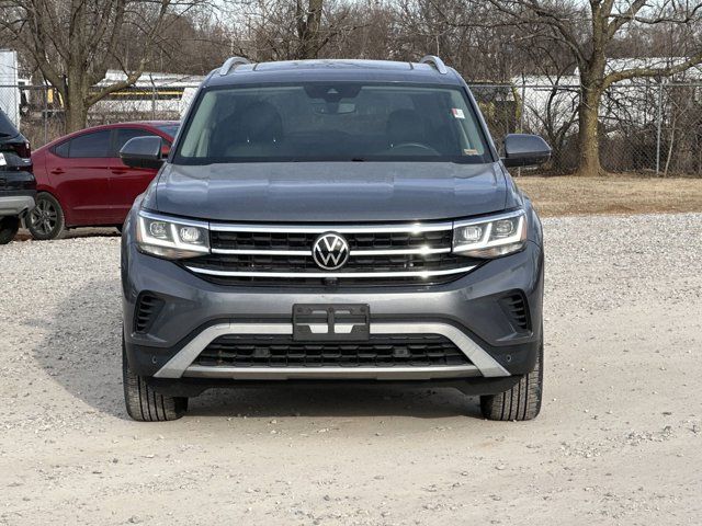 2021 Volkswagen Atlas 3.6L V6 SEL Premium