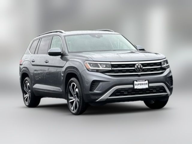 2021 Volkswagen Atlas 3.6L V6 SEL Premium