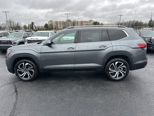 2021 Volkswagen Atlas 3.6L V6 SEL Premium