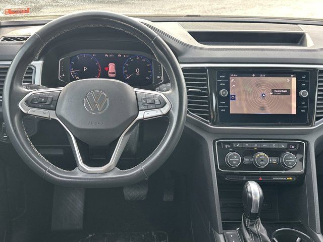 2021 Volkswagen Atlas 3.6L V6 SEL Premium