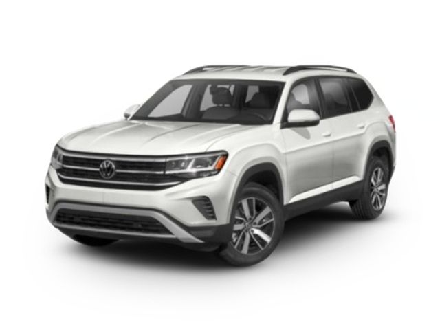 2021 Volkswagen Atlas 3.6L V6 SEL Premium