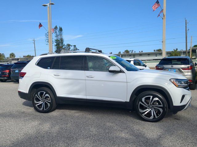 2021 Volkswagen Atlas 3.6L V6 SEL Premium