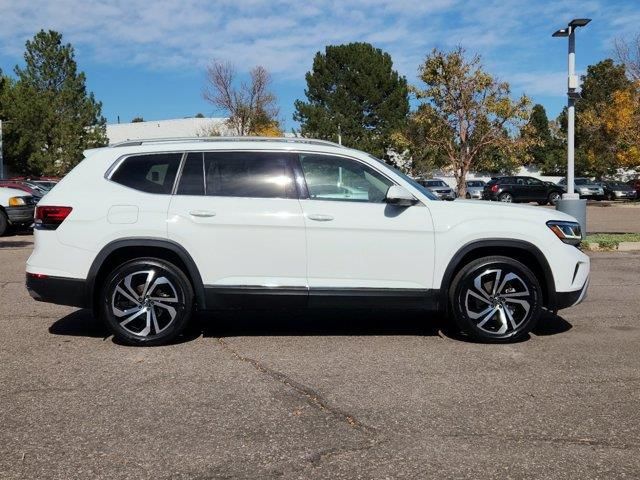 2021 Volkswagen Atlas 3.6L V6 SEL Premium