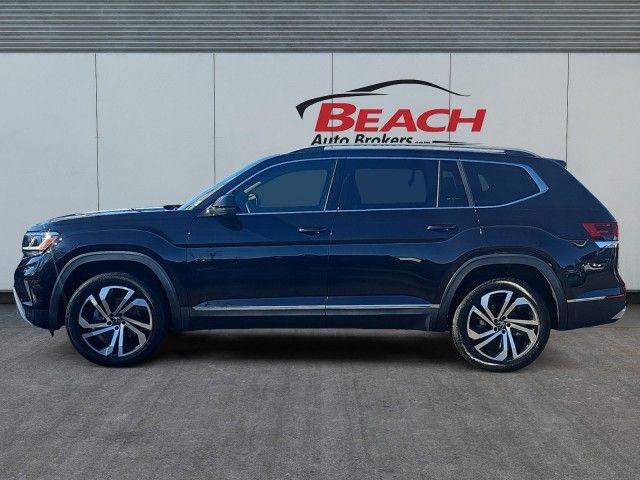 2021 Volkswagen Atlas 3.6L V6 SEL Premium