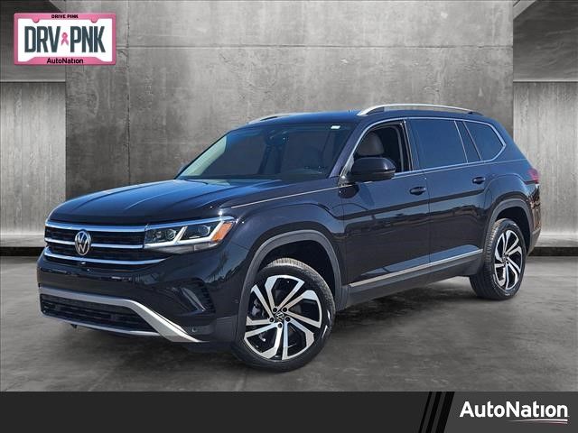 2021 Volkswagen Atlas 3.6L V6 SEL Premium