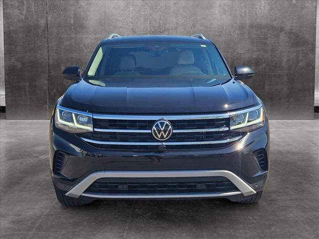 2021 Volkswagen Atlas 3.6L V6 SEL Premium