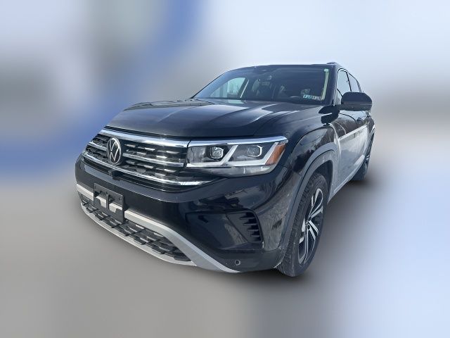 2021 Volkswagen Atlas 3.6L V6 SEL Premium