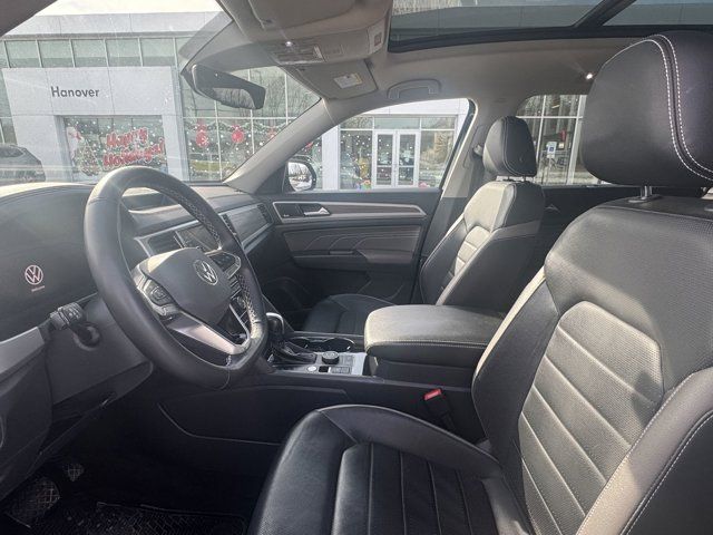 2021 Volkswagen Atlas 3.6L V6 SEL Premium