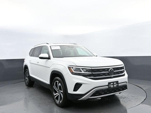 2021 Volkswagen Atlas 3.6L V6 SEL Premium