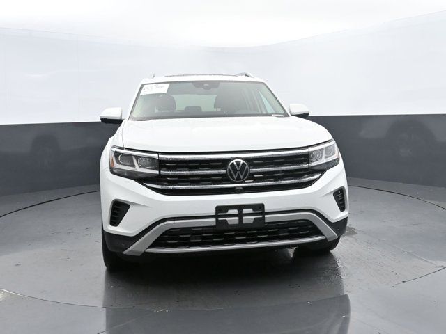 2021 Volkswagen Atlas 3.6L V6 SEL Premium