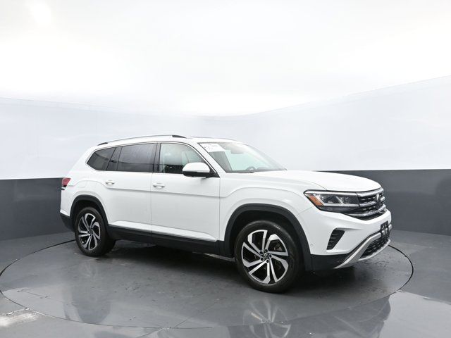 2021 Volkswagen Atlas 3.6L V6 SEL Premium