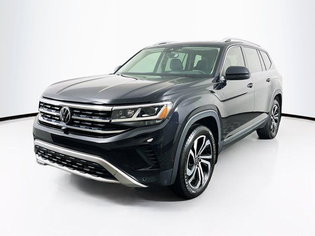 2021 Volkswagen Atlas 3.6L V6 SEL Premium