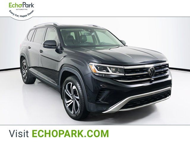 2021 Volkswagen Atlas 3.6L V6 SEL Premium