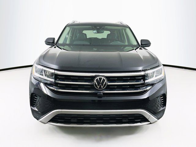 2021 Volkswagen Atlas 3.6L V6 SEL Premium