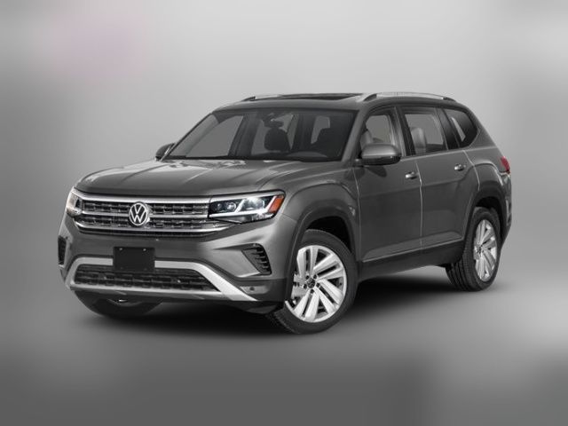 2021 Volkswagen Atlas 3.6L V6 SEL Premium