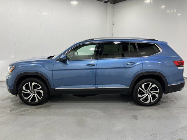 2021 Volkswagen Atlas 3.6L V6 SEL Premium