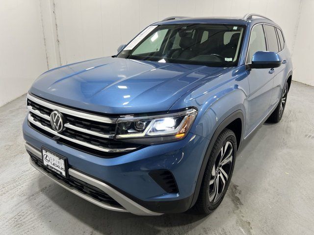 2021 Volkswagen Atlas 3.6L V6 SEL Premium