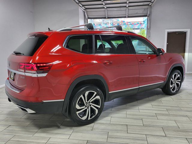 2021 Volkswagen Atlas 3.6L V6 SEL Premium