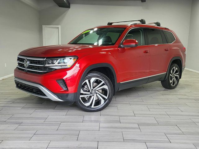 2021 Volkswagen Atlas 3.6L V6 SEL Premium