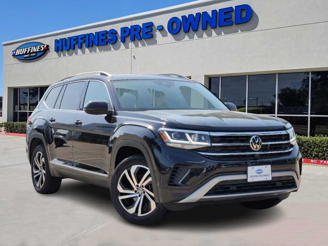 2021 Volkswagen Atlas 3.6L V6 SEL Premium