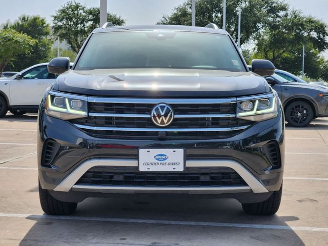 2021 Volkswagen Atlas 3.6L V6 SEL Premium