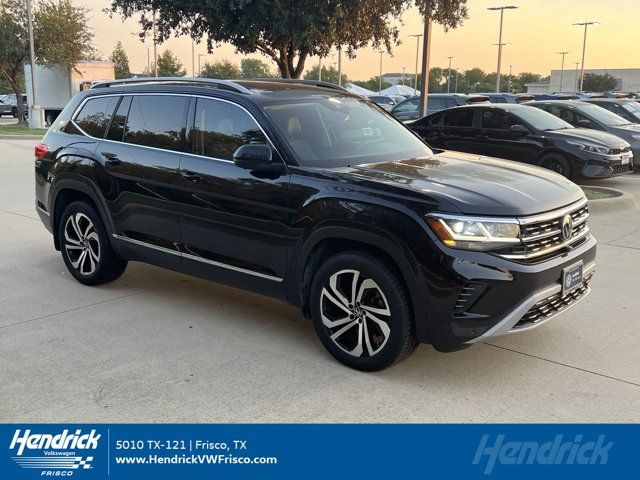 2021 Volkswagen Atlas 3.6L V6 SEL Premium