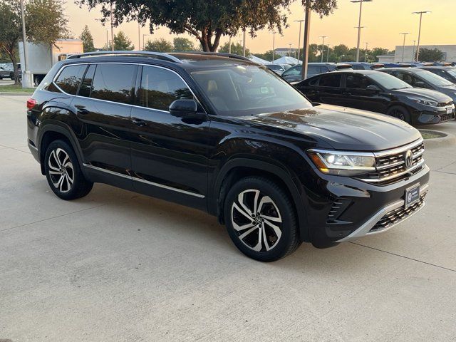 2021 Volkswagen Atlas 3.6L V6 SEL Premium