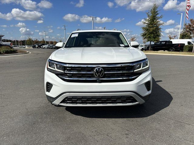 2021 Volkswagen Atlas 3.6L V6 SEL Premium