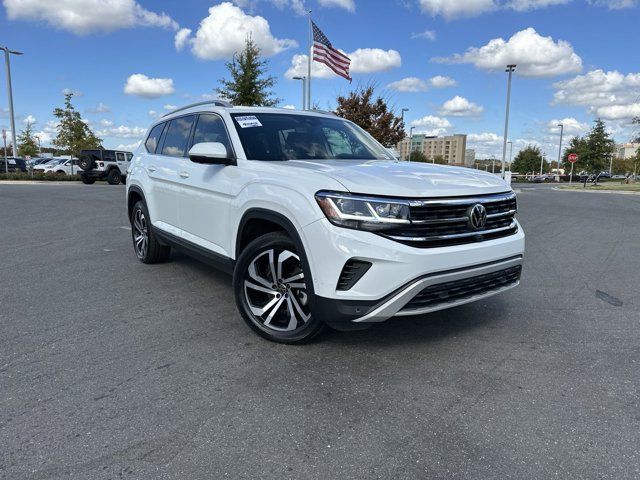 2021 Volkswagen Atlas 3.6L V6 SEL Premium