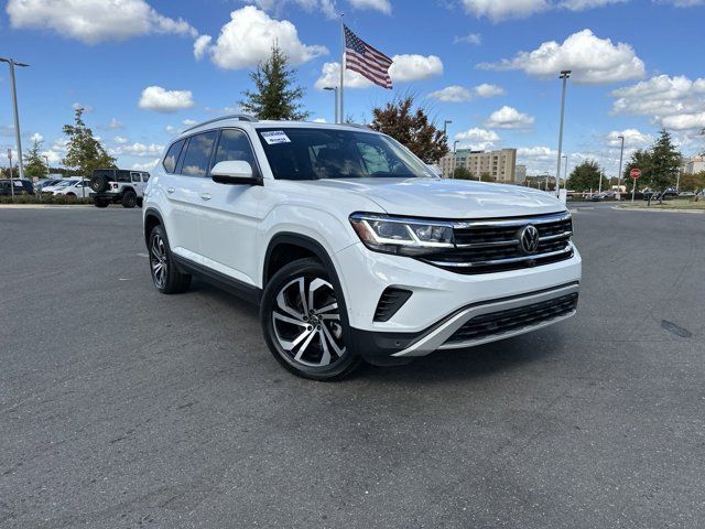 2021 Volkswagen Atlas 3.6L V6 SEL Premium