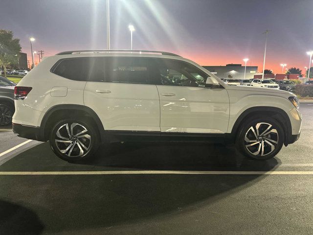 2021 Volkswagen Atlas 3.6L V6 SEL Premium