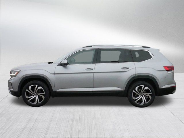 2021 Volkswagen Atlas 3.6L V6 SEL Premium