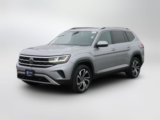 2021 Volkswagen Atlas 3.6L V6 SEL Premium