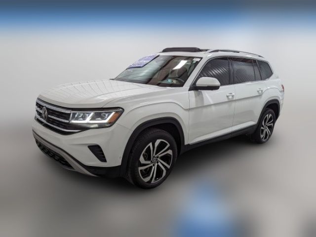 2021 Volkswagen Atlas 3.6L V6 SEL Premium