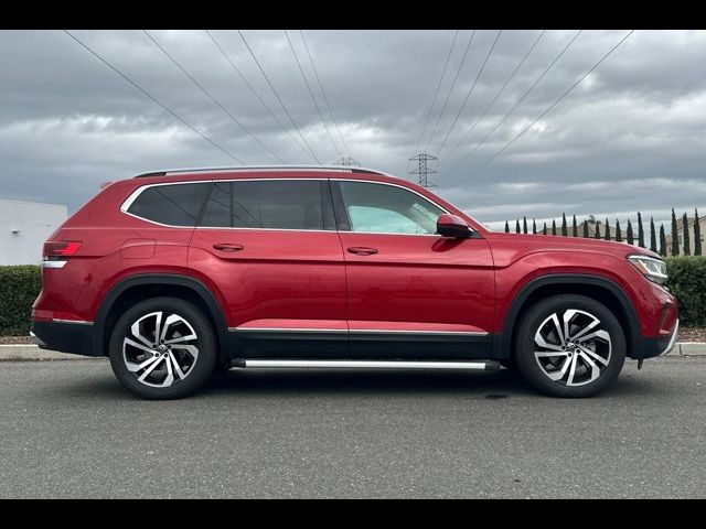 2021 Volkswagen Atlas 3.6L V6 SEL Premium