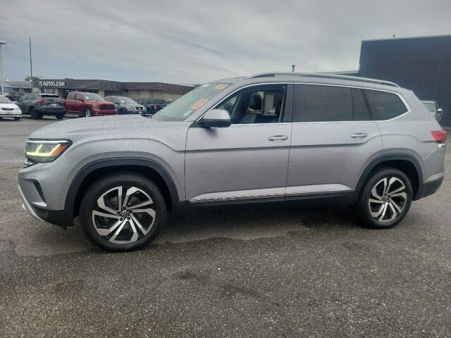 2021 Volkswagen Atlas 3.6L V6 SEL Premium