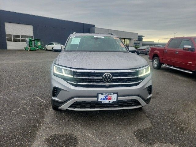 2021 Volkswagen Atlas 3.6L V6 SEL Premium