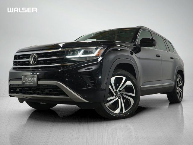 2021 Volkswagen Atlas 3.6L V6 SEL Premium