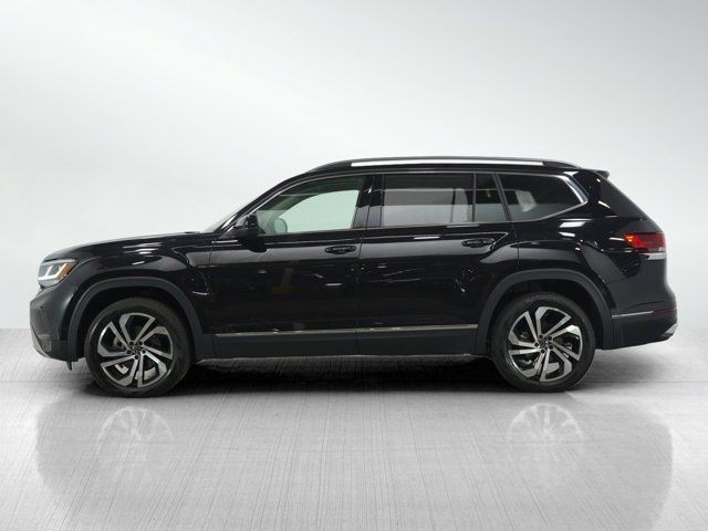 2021 Volkswagen Atlas 3.6L V6 SEL Premium