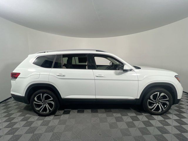 2021 Volkswagen Atlas 3.6L V6 SEL Premium