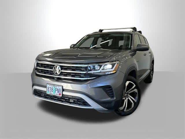 2021 Volkswagen Atlas 3.6L V6 SEL Premium