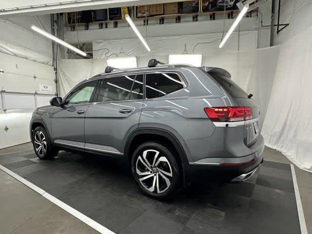 2021 Volkswagen Atlas 3.6L V6 SEL Premium