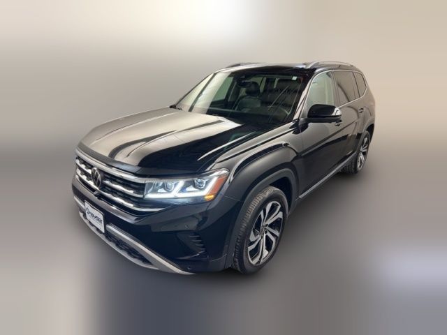 2021 Volkswagen Atlas 3.6L V6 SEL Premium