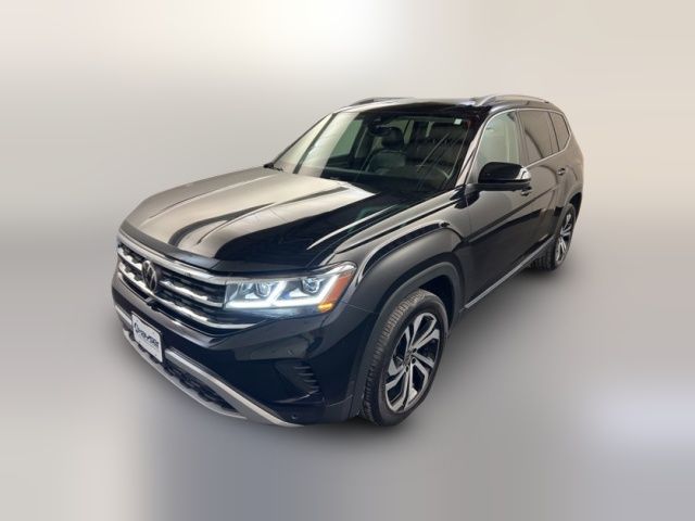 2021 Volkswagen Atlas 3.6L V6 SEL Premium