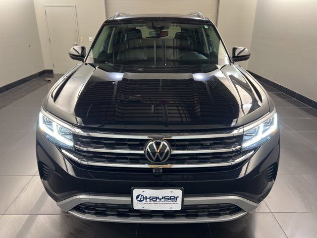 2021 Volkswagen Atlas 3.6L V6 SEL Premium