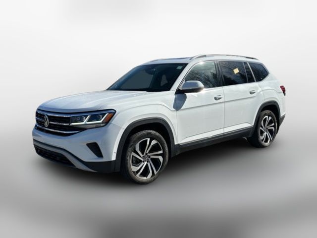 2021 Volkswagen Atlas 3.6L V6 SEL Premium