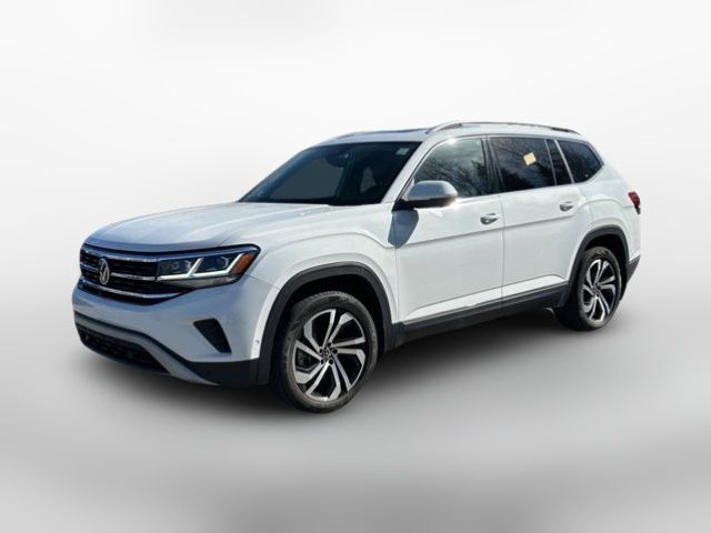 2021 Volkswagen Atlas 3.6L V6 SEL Premium