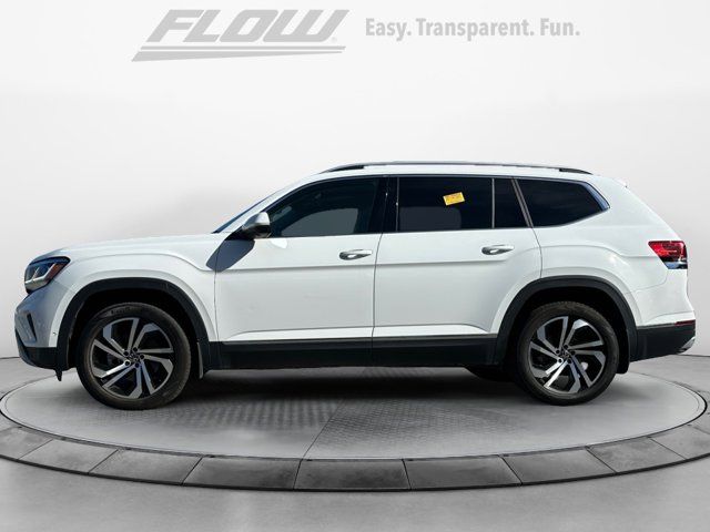 2021 Volkswagen Atlas 3.6L V6 SEL Premium