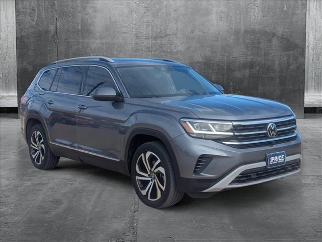 2021 Volkswagen Atlas 3.6L V6 SEL Premium