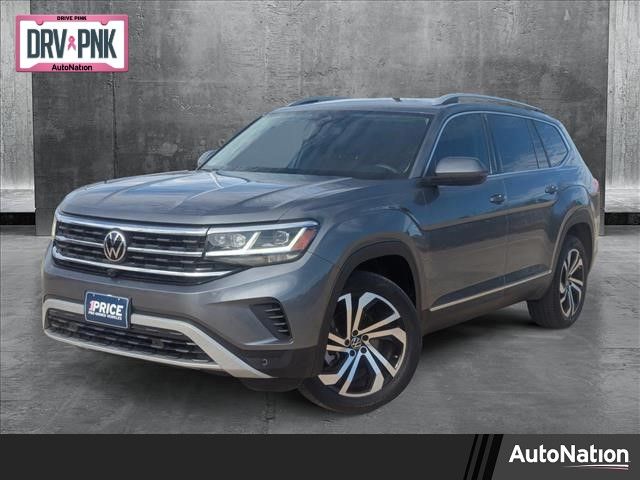 2021 Volkswagen Atlas 3.6L V6 SEL Premium